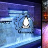 آبنما ریزشی باران 3 www.Abonoor.ir