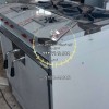 اجاق چهار شعله فر دار صنعتی
