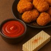 پاپریکای مایع یک رنگ قرمز نارنجی زیبا