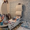 تخت خواب آرا چوپ