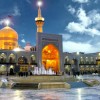 زیارت و آرامش در حرم مقدس؛ مشهد