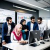 سئو هوشمند گرافیک نما