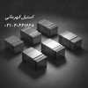 پخش کننده و وارد کننده نبشی استیل ۲۰۱، ۳۰۴ و ۳۱۶