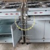 اجاق 4 شعله دمکن دار