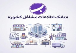 بانک اطلاعات مشاغل کشور