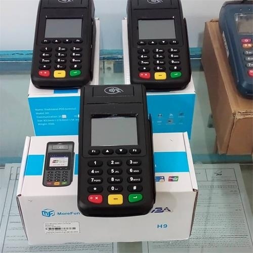 دستگاه پوز دارای پردازنده2500میلی امپری مدل h9