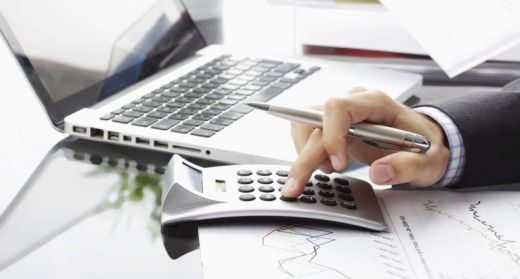 انجام کلیه خدمات حسابداری
