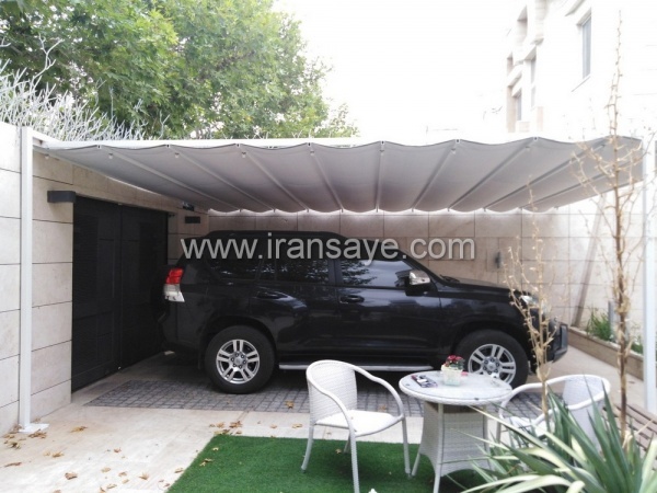 تولید سایبان خودرو