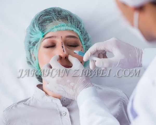 جراحی تزریق چربی به باسن