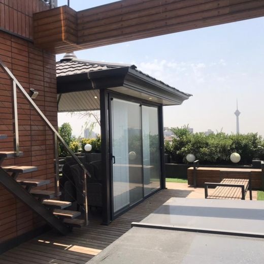 تولید پنجره های upvc