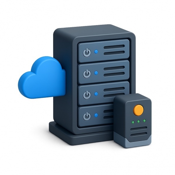 Colocation و میزبانی سرور در دیتاسنتر تبریز