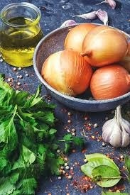 تامین مطمئن طعم‌ دهنده ی پیاز و جعفری