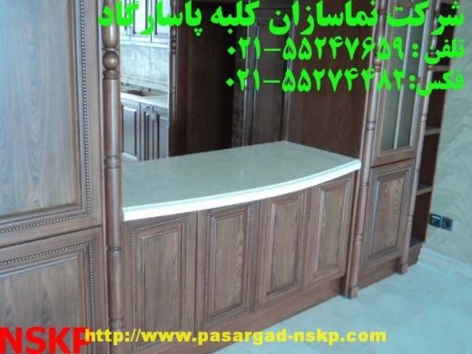 اجرای سنگ مصنوعی کوارتز
