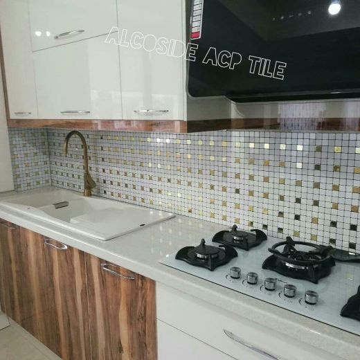 فروش و پخش تایل بین کابینتی