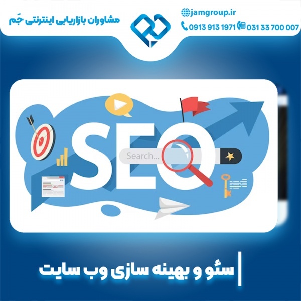 -سئو سایت کلینیک زیبایی به صورت حرفه ای