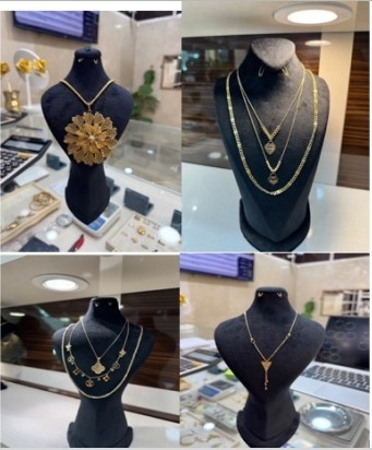 طلافروشی آنیاگلد