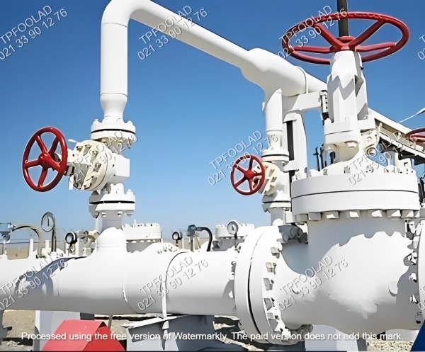 پخش انواع شیرآلات صنعتی داپلکس برای صنایع مختلف