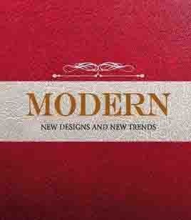 آلبوم کاغذ دیواری مدرن MODERN