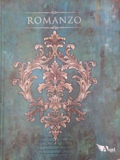 آلبوم کاغذ دیواری رمانزو ROMANZO
