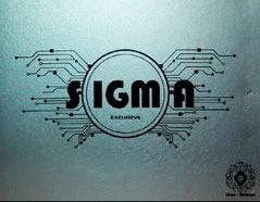 آلبوم کاغذ دیواری سیگما SIGMA