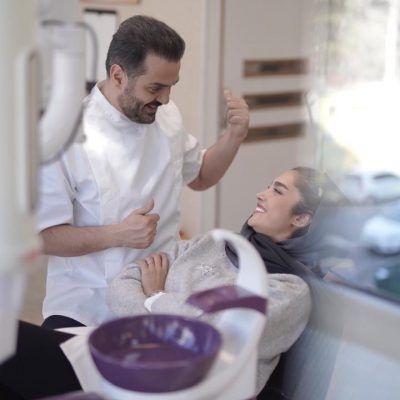 بهترین جراح دندانپزشک در زعفرانیه
