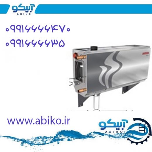تجهیزات سونا بخار مرغوب در رشت