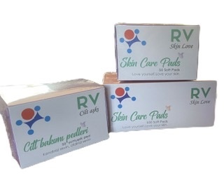 پد آرایش پاک کن RV