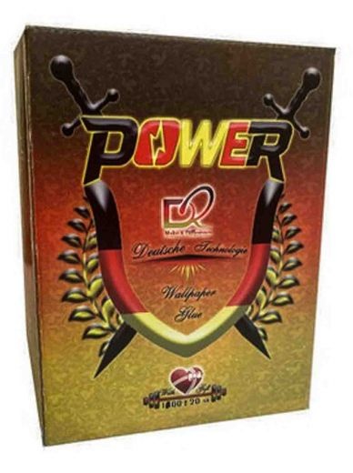 چسب کاغذ دیواری پاور POWER