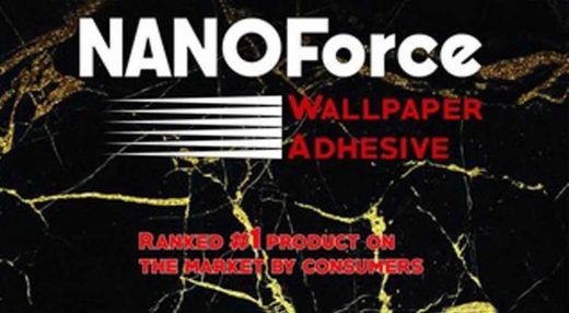 چسب کاغذ دیواری نانو فورس NANO FORCE