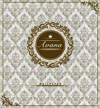 آلبوم کاغذ دیواری آوانا AVANA