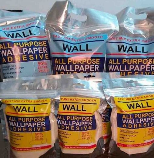 چسب کاغذ دیواری وال WALL
