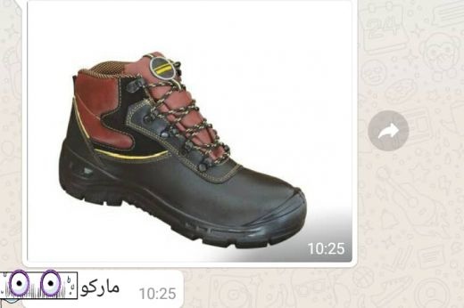 تولید کننده کفش ایمنی.کفش کار.کفش طبی