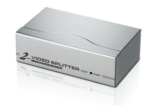 اسپلیتر 2 پورت VGA آتن مدل VS92A