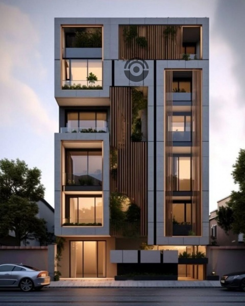 دوره تخصصی طراحی نما در آموزشگاه آتروپات.