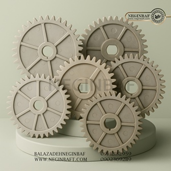 واردات و فروش انواع قطعات دستگاه نساجی سیمل