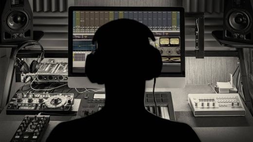 ساخت آهنگ + تنظیم ، میکس ، مسترینگ ، شعر