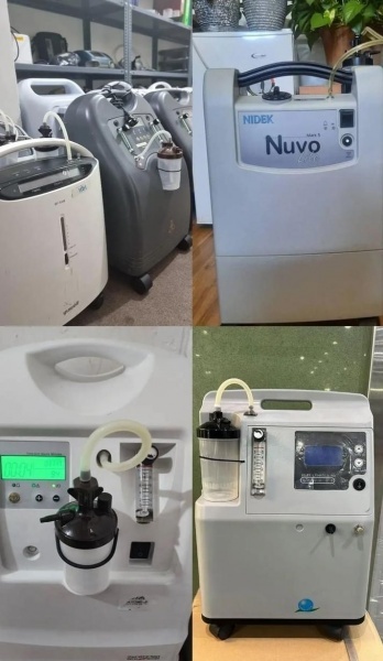 تعمیرات اکسیژن ساز