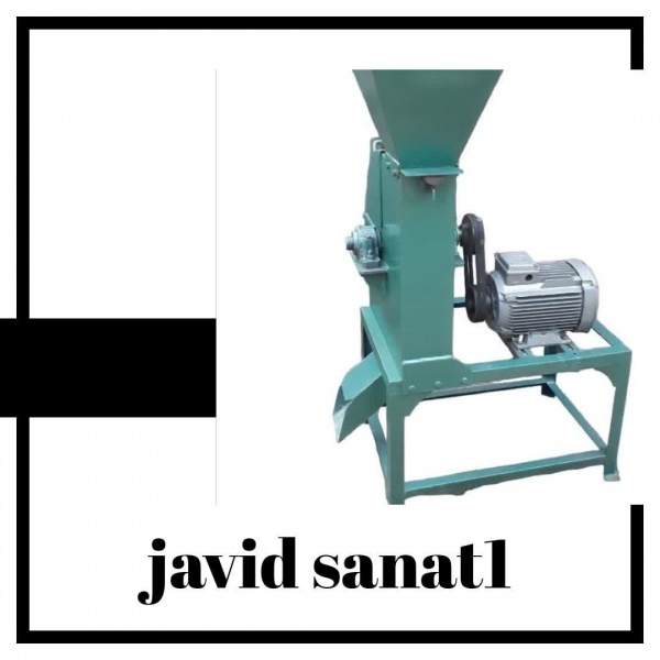 دستگاه آسیاب دامداری