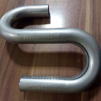 خدمات خم و پانچ cnc کلیه لوله های فولادی -استیل-ال