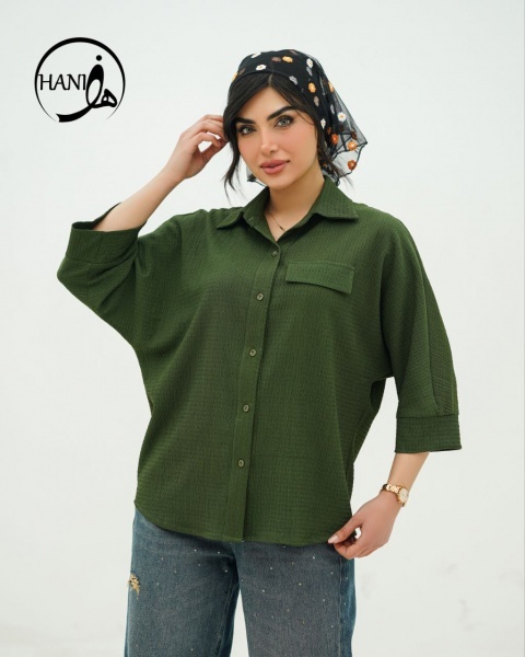 شومیز کیمونو