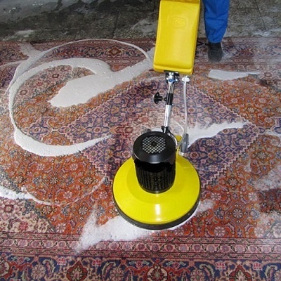 قالیشویی در منظریه