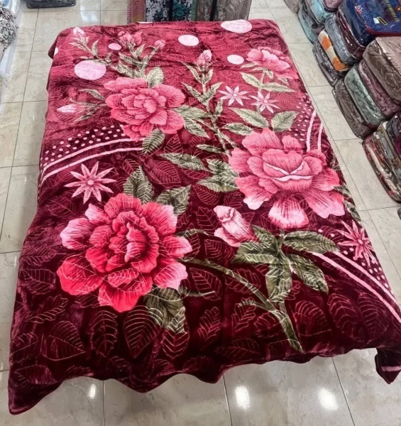 خرید و قیمت پتو مدل الماس کارخانه نیکوباف + فروش عمده