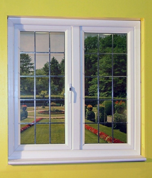 تولیدکننده درو پنجره دو و سه جداره UPVC تعویض