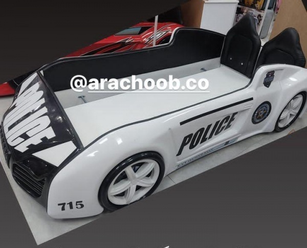 تخت خواب ماشینی فایبرگلاس