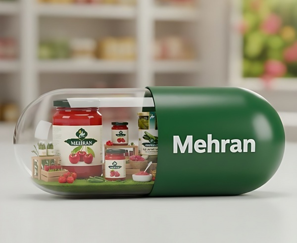 خرید مستقیم از کارخانه صنایع غذایی مهران – کیفیت ت