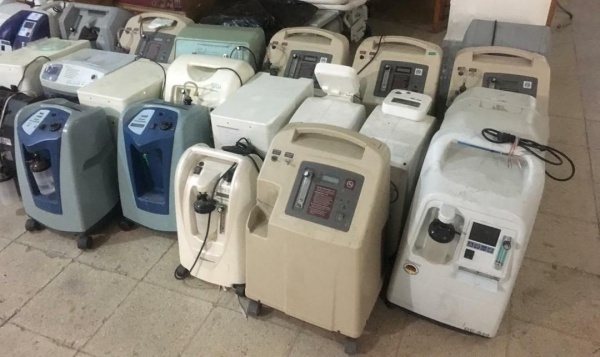 نمایندگی اکسیژن ساز اکسیژن پلاس