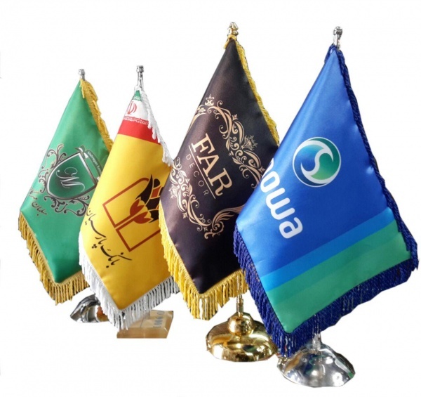 تولیدی پرچم 77646008-021