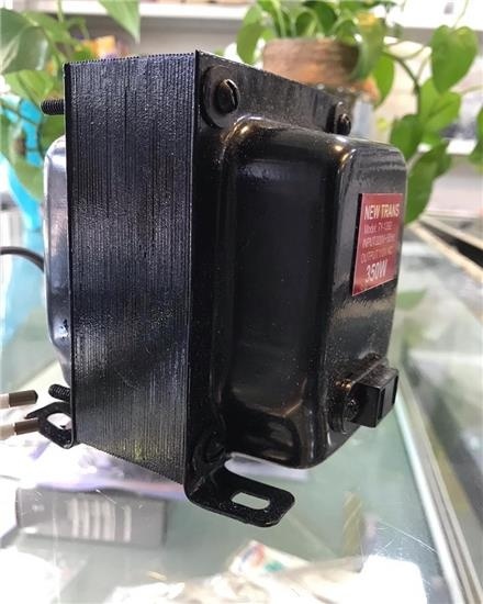 ساخت و فروش ترانس مبدل v110 به ۲۲۰v ولت و بالعکس