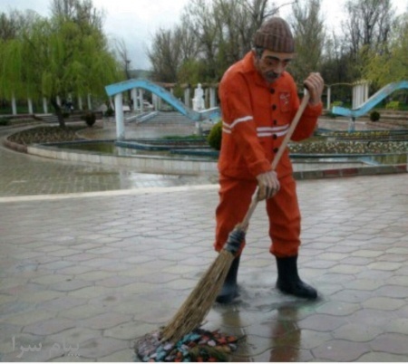 مجسمه های شهری فایبرگلاس زرین کار