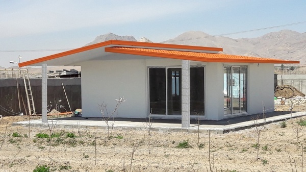 کانکس پیش ساخته ویلایی
